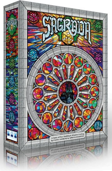 Sagrada Dice Game
